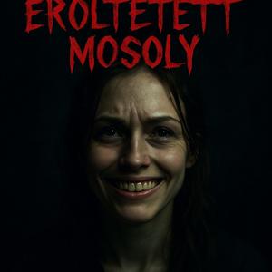 Eröltetett mosoly