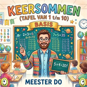 Tafel Van 8