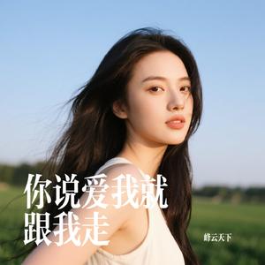 你说爱我就跟我走