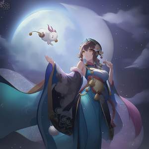 Secret of Chang'e