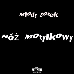 Nóż Motylkowy