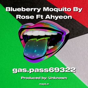 Blueberry Moquito