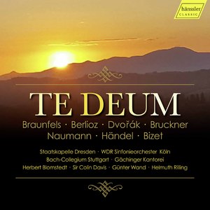 Te Deum, WD 122: No. 1, Te Deum Laudamus