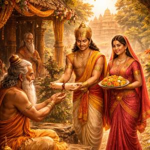 Sarga 13: Nimantran (The Sacred Invitation)