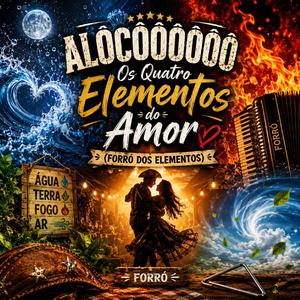 “Os Quatro Elementos do Amor (Forró dos Elementos)”