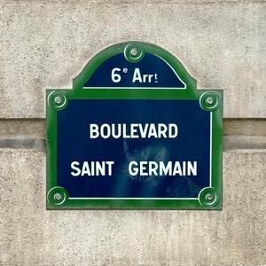 Boulevard Saint-Germain