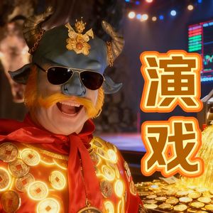 演戏