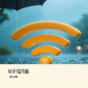 WIFI信号雨