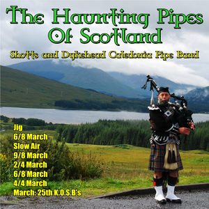 2/4 March: Auchmountains Bonnie Glen / Jig: Herrin' in Salt / Caber Feidh