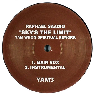 skys the limit (instrumental)