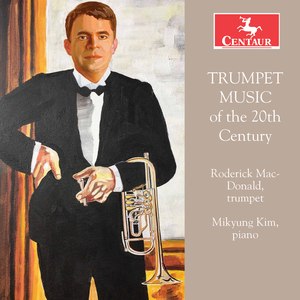 Trumpet Sonata:III. Trauermusik