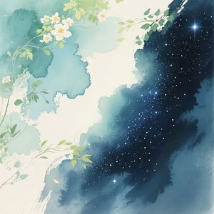 雾里时序 (Instrumental)