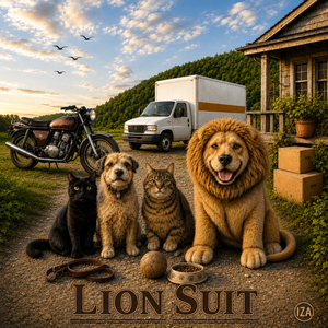 Lion Suit