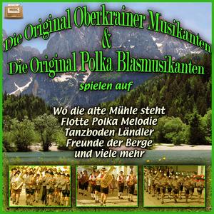 Beim fröhlichen Dorftanz