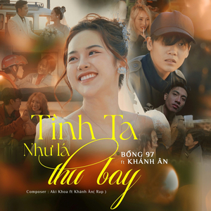 Tình Ta Như Lá Thu Bay