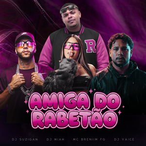 Amiga do Rabetão