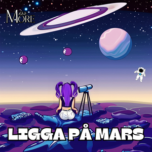 Ligga på Mars