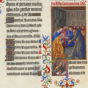 你们要彼此相爱