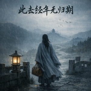此去经年无归期