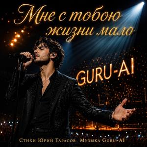 Мне с тобою жизни мало