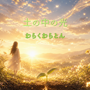 土の中の光