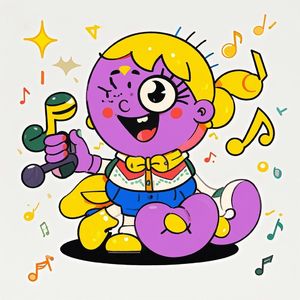 百灵鸟儿歌 颇受欢迎的恐龙儿歌-恐龙《众神花园龙》