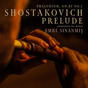 Prelude, Op. 87, No. 1