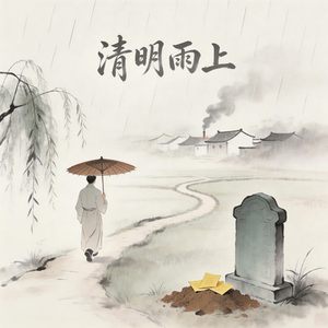 清明雨上