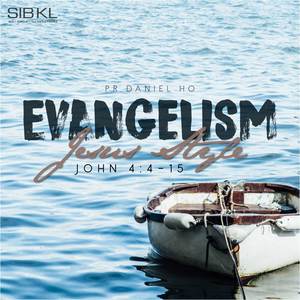 Evangelism Jesus' Style