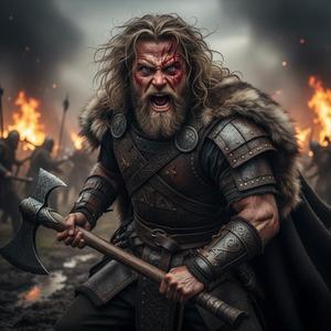 Kæri vígmaðr