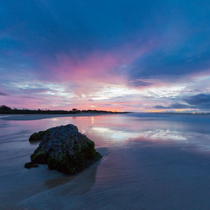 雨の中のアリア