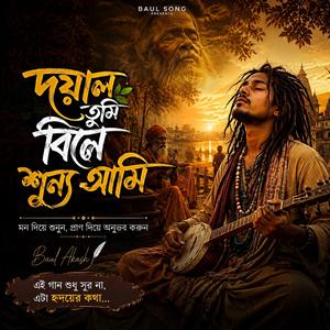 Doyal tumi bine shunno ami (দয়াল তুমি বিনে শূন্য আমি)