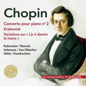 Variations on "Là ci darem la mano" in B-Flat Major, Op. 2 (Live)