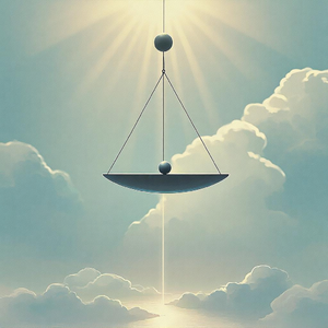 退潮后的寂静里