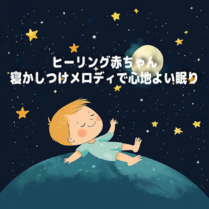 赤ちゃんの安らぎのためのヒーリング音楽