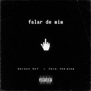 Falar de mim