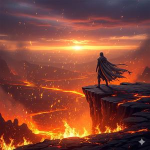 Pieces of the silence