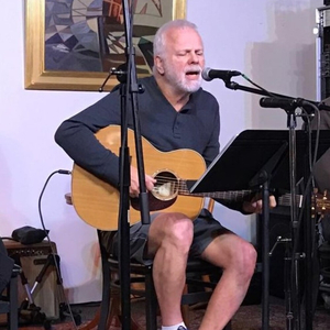 One Legged Man on a Tightrope