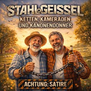 Brennt der Himmel, lacht der Stahl