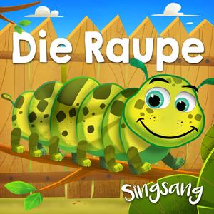 Die Raupe