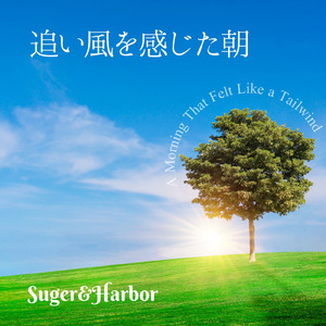 風の気配が変わった