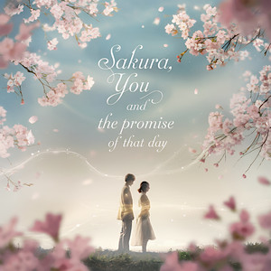 桜と君と、あの日の約束
