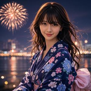 花火の残像 After Glow