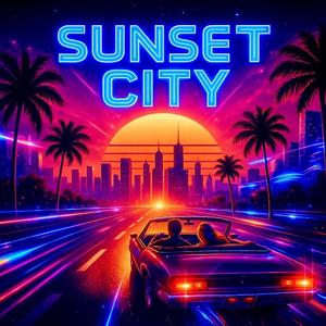 Sunset City (feat. Crosslight) (Drive Version)