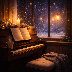 Silent January Piano