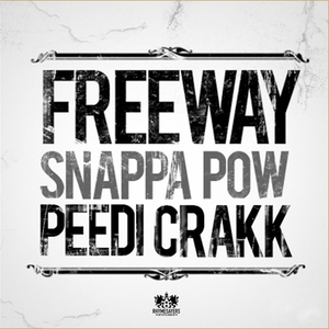 Snappa Pow feat. Peedi Crakk (Clean Version)