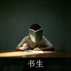 变为一个书生