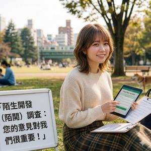 コピペの夜 (Waking Love Japanese Version)