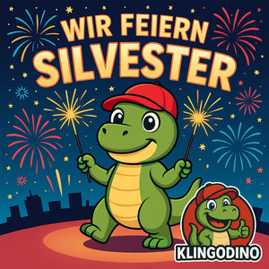 Wir feiern Silvester