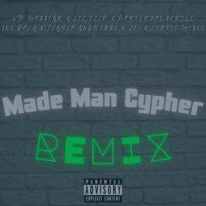 Made Man III (feat. Lil' Flip, Vp Mob$tar, Certie Mc$ki, Scario Andreddi, PorterBoi $krill Will, JT3 & Anno Domini Beats)